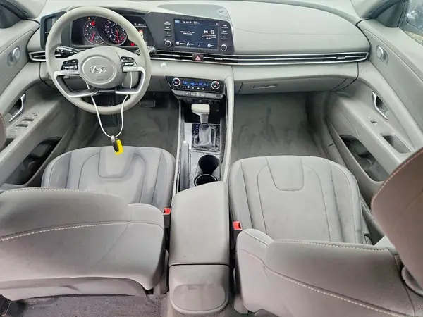 5NPLM4AG8PH094050 2023 HYUNDAI ELANTRA - Image 8