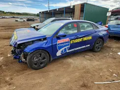 5NPLM4AG8PH100459 2023 HYUNDAI ELANTRA