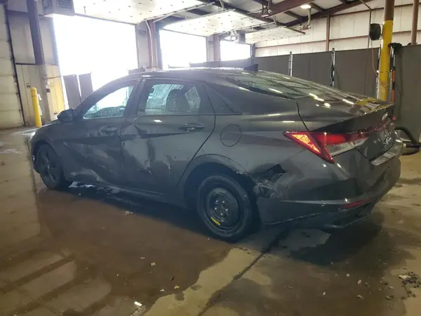 5NPLM4AG8PH101336 2023 HYUNDAI ELANTRA - Image 2