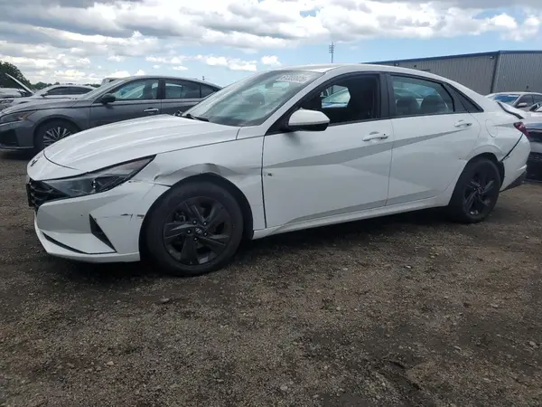 5NPLM4AG8PH101661 2023 HYUNDAI ELANTRA - Image 1