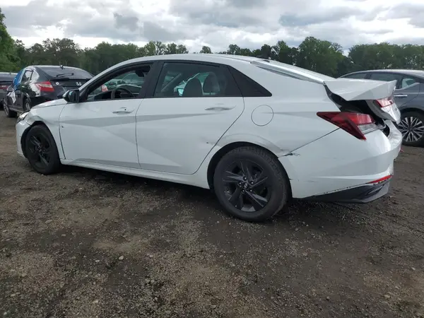 5NPLM4AG8PH101661 2023 HYUNDAI ELANTRA - Image 2