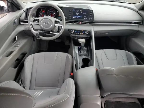 5NPLM4AG8PH101661 2023 HYUNDAI ELANTRA - Image 8