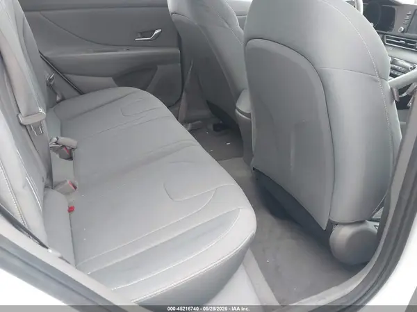 5NPLM4AG8PH102549 2023 HYUNDAI ELANTRA - Image 8