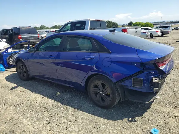 5NPLM4AG8PH102969 2023 HYUNDAI ELANTRA - Image 2