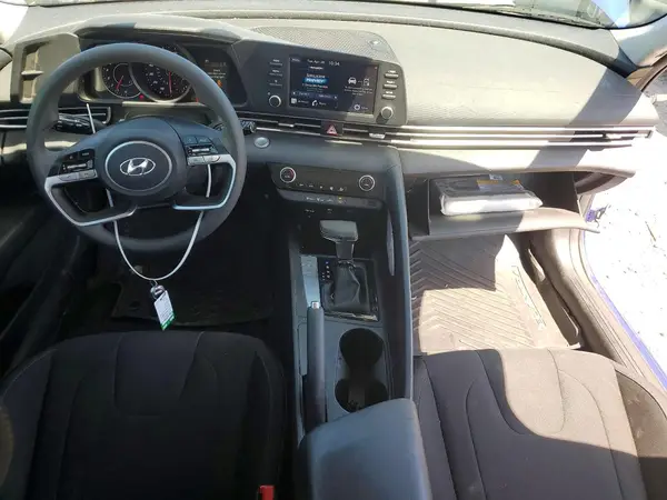 5NPLM4AG8PH102969 2023 HYUNDAI ELANTRA - Image 8
