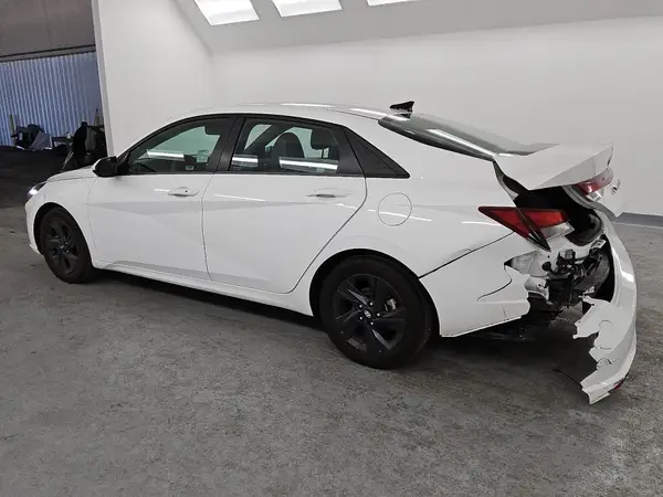5NPLM4AG8PH103507 2023 HYUNDAI ELANTRA - Image 2