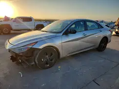 5NPLM4AG8PH103989 2023 HYUNDAI ELANTRA