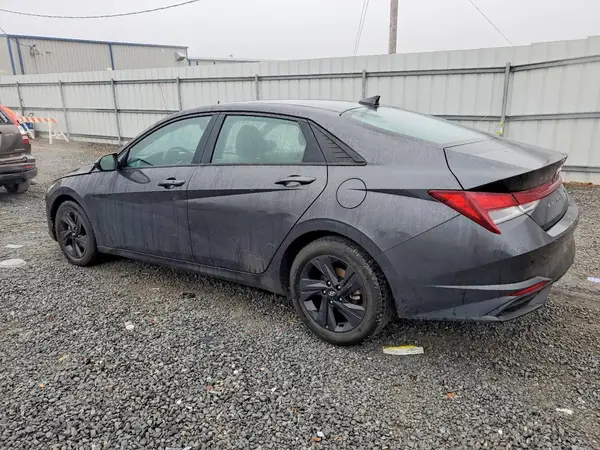 5NPLM4AG8PH104110 2023 HYUNDAI ELANTRA - Image 2