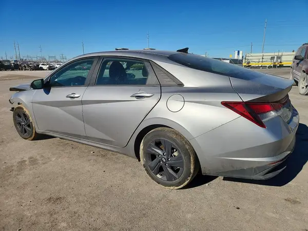 5NPLM4AG8PH104527 2023 HYUNDAI ELANTRA - Image 2