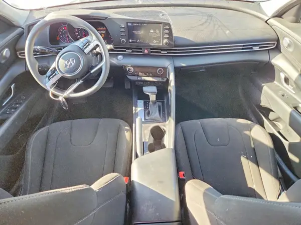 5NPLM4AG8PH104527 2023 HYUNDAI ELANTRA - Image 8