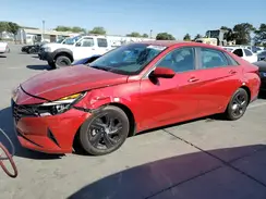 5NPLM4AG8PH105032 2023 HYUNDAI ELANTRA