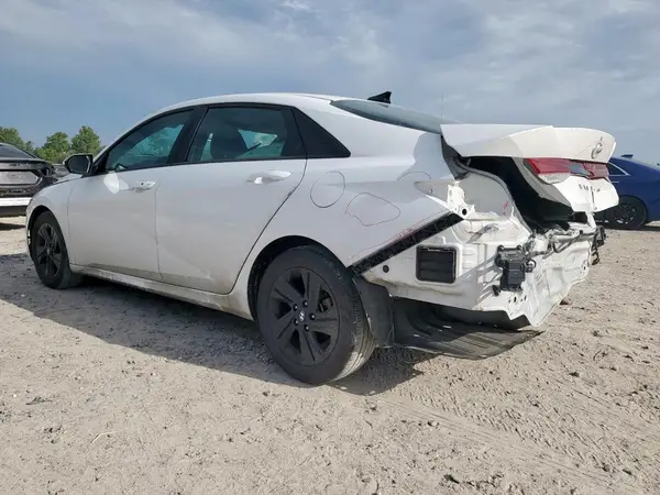 5NPLM4AG8PH105306 2023 HYUNDAI ELANTRA - Image 2