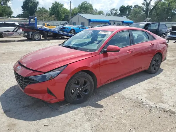 5NPLM4AG8PH108397 2023 HYUNDAI ELANTRA - Image 1