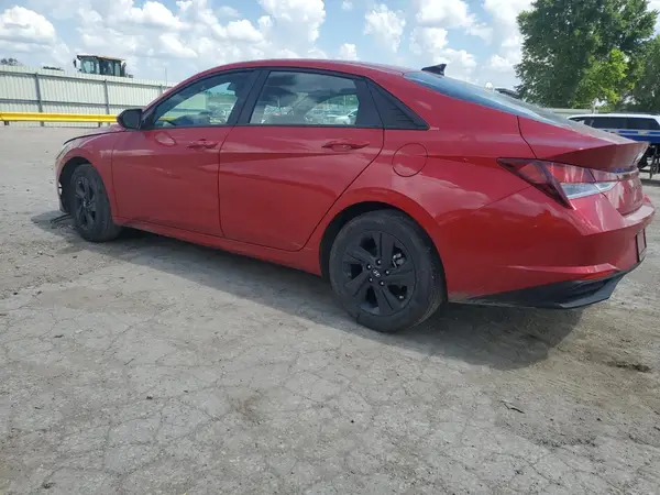 5NPLM4AG8PH108397 2023 HYUNDAI ELANTRA - Image 2