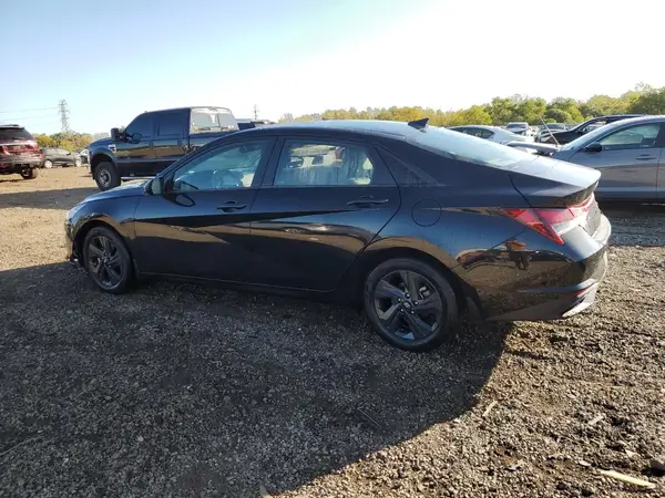 5NPLM4AG8PH109209 2023 HYUNDAI ELANTRA - Image 2