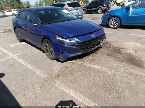 5NPLM4AG8PH110215 2023 HYUNDAI ELANTRA - Image 1