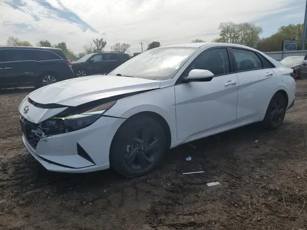 5NPLM4AG8PH112739 2023 HYUNDAI ELANTRA - Image 1