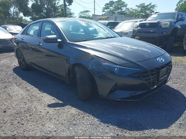 5NPLM4AG8PH114717 2023 HYUNDAI ELANTRA - Image 1
