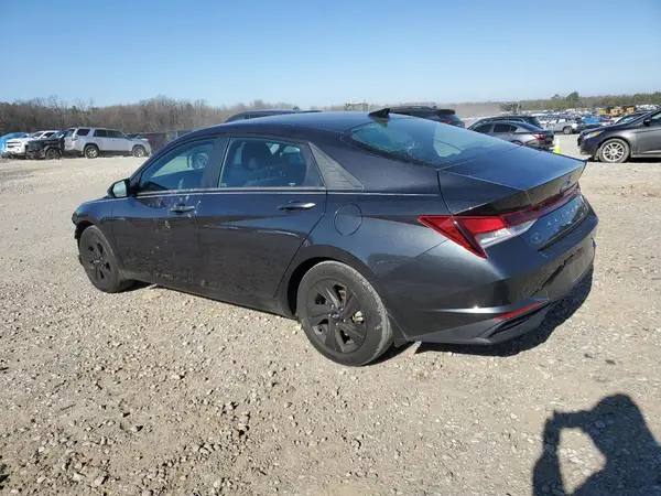 5NPLM4AG8PH117049 2023 HYUNDAI ELANTRA - Image 2