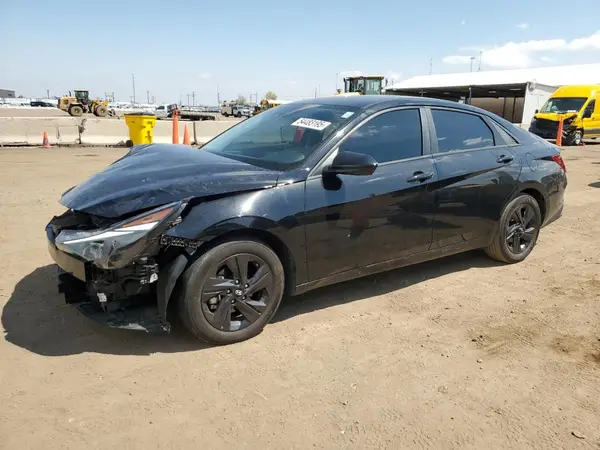 5NPLM4AG8PH118153 2023 HYUNDAI ELANTRA - Image 1