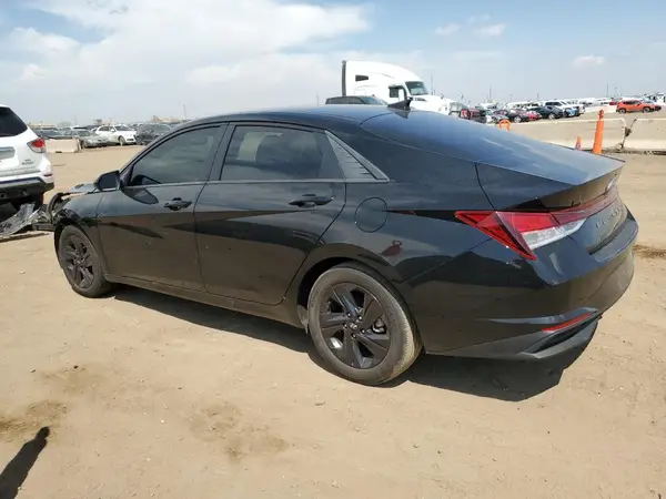 5NPLM4AG8PH118153 2023 HYUNDAI ELANTRA - Image 2