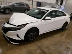5NPLM4AG8PH118279 2023 HYUNDAI ELANTRA