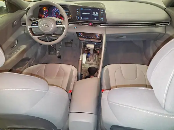 5NPLM4AG8PH118279 2023 HYUNDAI ELANTRA - Image 8