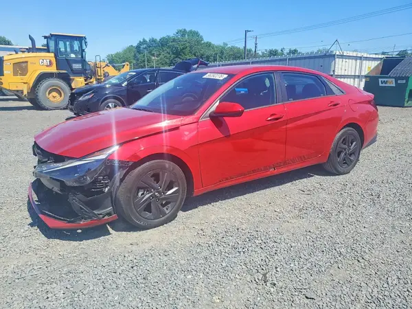 5NPLM4AG8PH118508 2023 HYUNDAI ELANTRA - Image 1