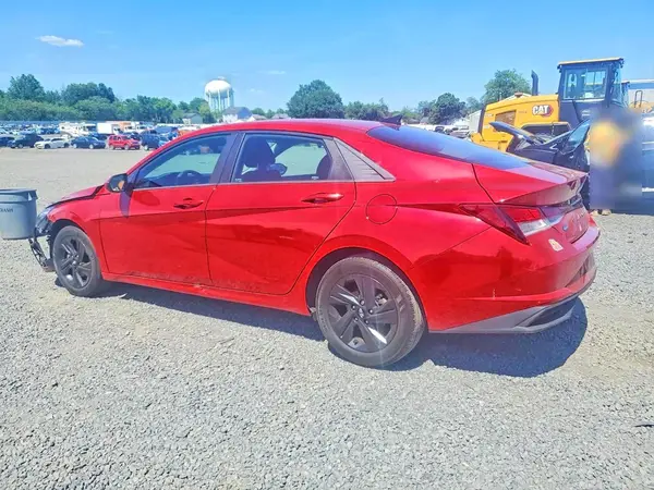 5NPLM4AG8PH118508 2023 HYUNDAI ELANTRA - Image 2