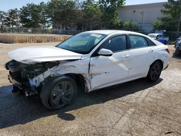 5NPLM4AG9MH000687 2021 HYUNDAI ELANTRA - Image 1