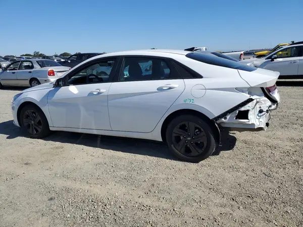 5NPLM4AG9MH001564 2021 HYUNDAI ELANTRA - Image 2
