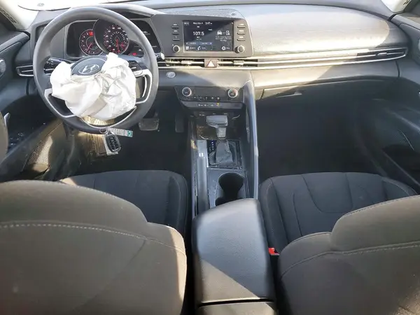 5NPLM4AG9MH002892 2021 HYUNDAI ELANTRA - Image 8