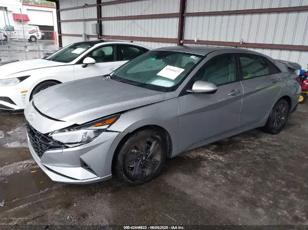5NPLM4AG9MH003217 2021 HYUNDAI ELANTRA - Image 2