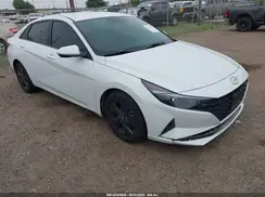 5NPLM4AG9MH003265 2021 HYUNDAI ELANTRA