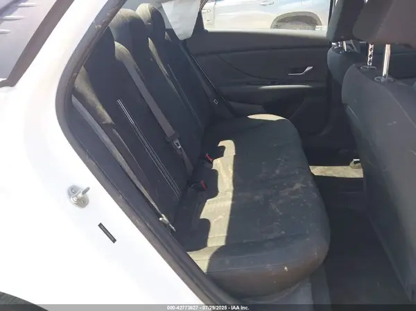 5NPLM4AG9MH003282 2021 HYUNDAI ELANTRA - Image 8