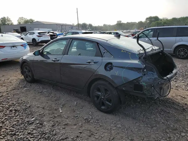 5NPLM4AG9MH004285 2021 HYUNDAI ELANTRA - Image 2