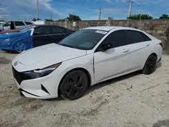 5NPLM4AG9MH004416 2021 HYUNDAI ELANTRA