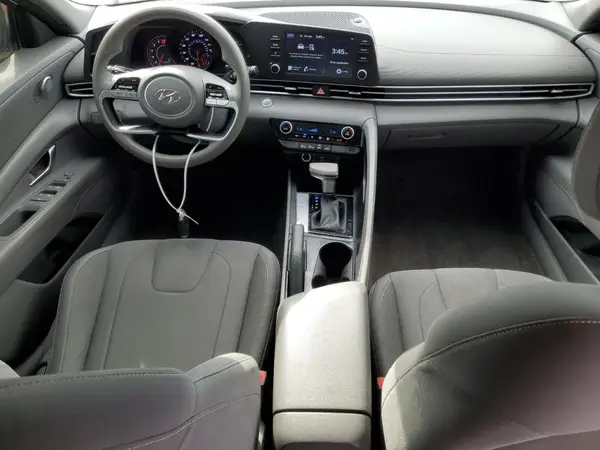 5NPLM4AG9MH004416 2021 HYUNDAI ELANTRA - Image 8