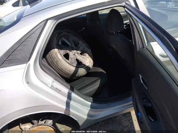 5NPLM4AG9MH006392 2021 HYUNDAI ELANTRA - Image 8