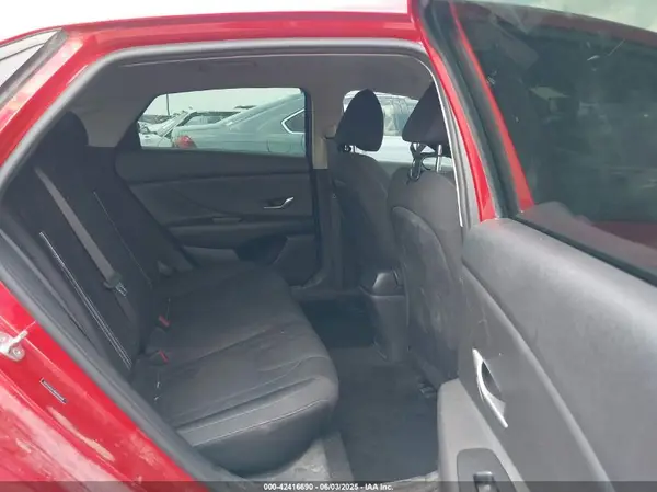 5NPLM4AG9MH006408 2021 HYUNDAI ELANTRA - Image 8