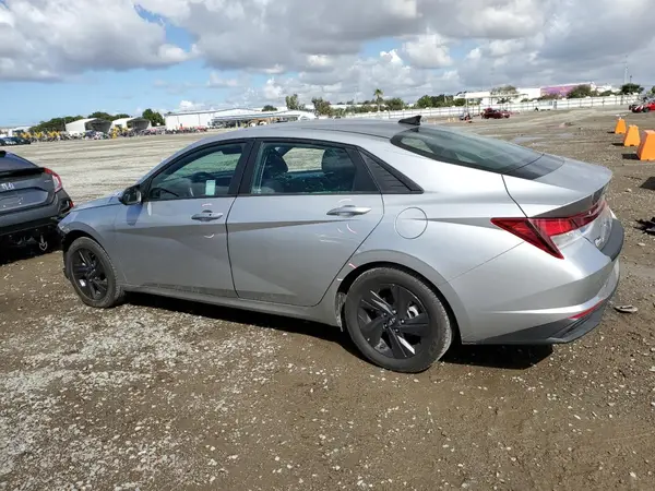 5NPLM4AG9MH008062 2021 HYUNDAI ELANTRA - Image 2
