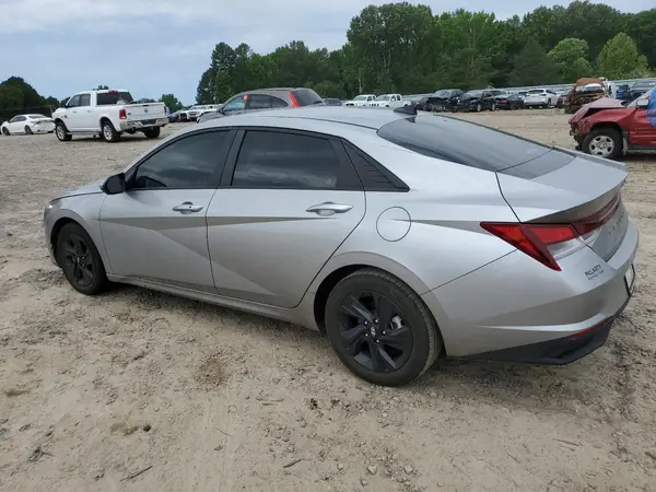 5NPLM4AG9MH008109 2021 HYUNDAI ELANTRA - Image 2