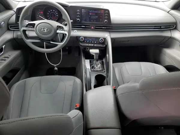 5NPLM4AG9MH008109 2021 HYUNDAI ELANTRA - Image 8