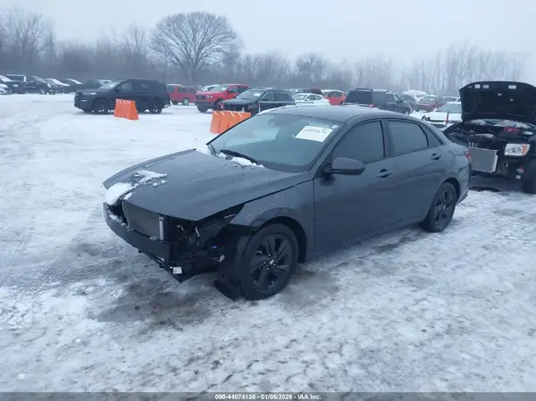 5NPLM4AG9MH008188 2021 HYUNDAI ELANTRA - Image 2