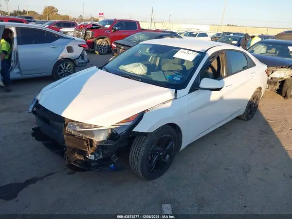 5NPLM4AG9MH008448 2021 HYUNDAI ELANTRA - Image 2
