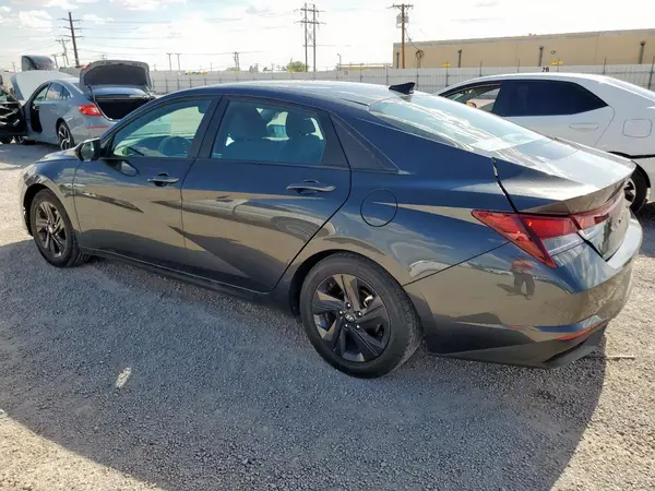 5NPLM4AG9MH008577 2021 HYUNDAI ELANTRA - Image 2