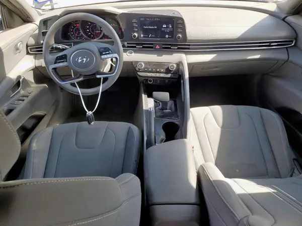 5NPLM4AG9MH008577 2021 HYUNDAI ELANTRA - Image 8