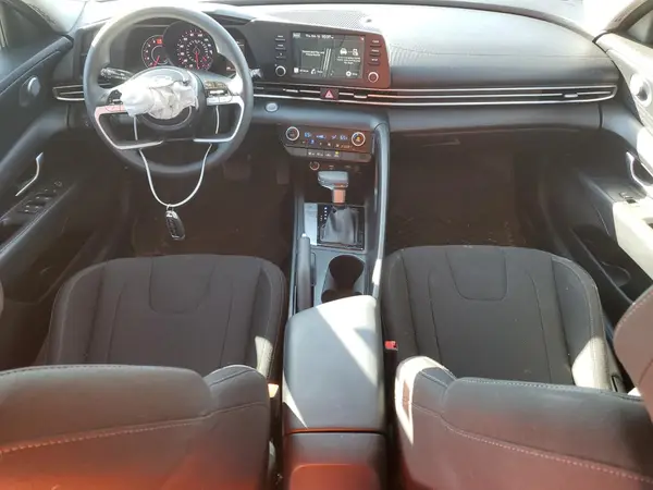5NPLM4AG9MH008630 2021 HYUNDAI ELANTRA - Image 8