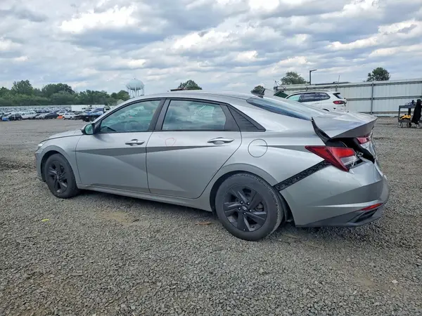 5NPLM4AG9MH010216 2021 HYUNDAI ELANTRA - Image 2