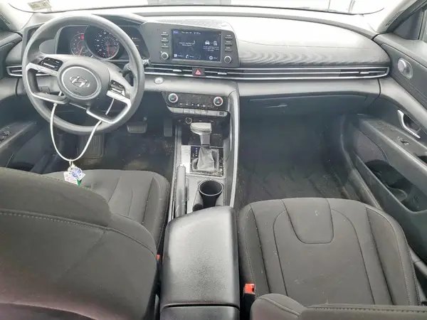 5NPLM4AG9MH010216 2021 HYUNDAI ELANTRA - Image 8